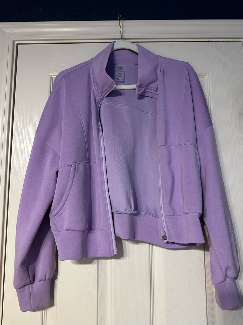 Salt Project Cloud Form Jacket